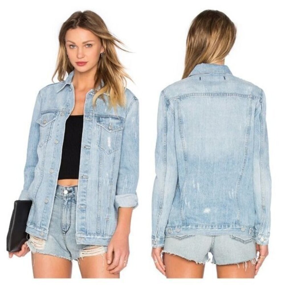 Lovers and Friends James Denim Jacket